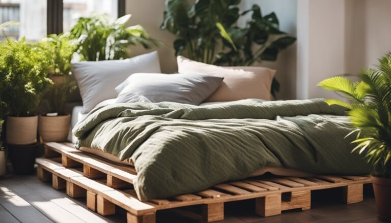 Pallet bed kopen - goedkoop en stijlvolle optie